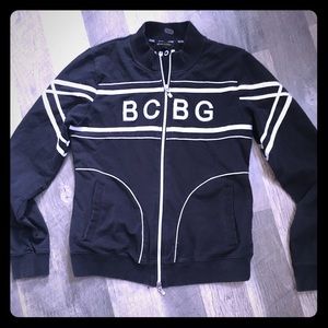 BCBGMAXAZRIA Gently used Track Jacket